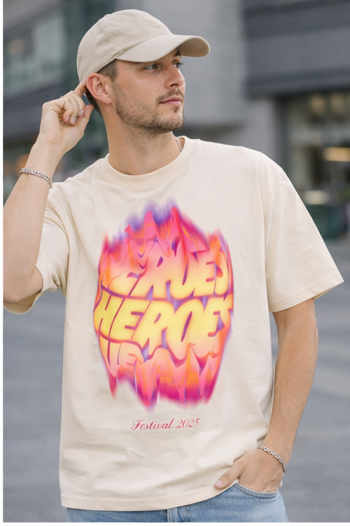 Heroes Flames