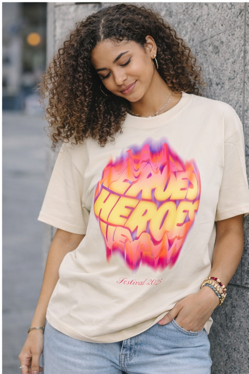 Heroes Flames
