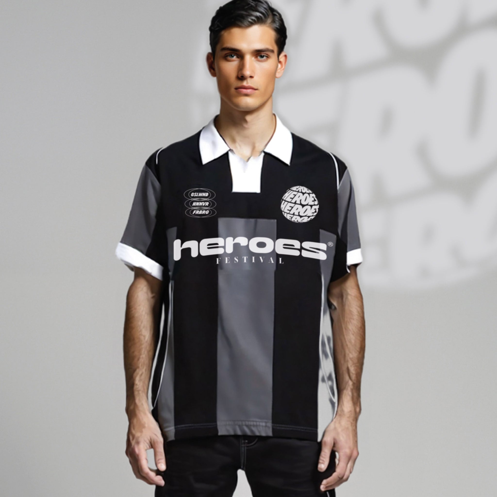 Stripes Trikot