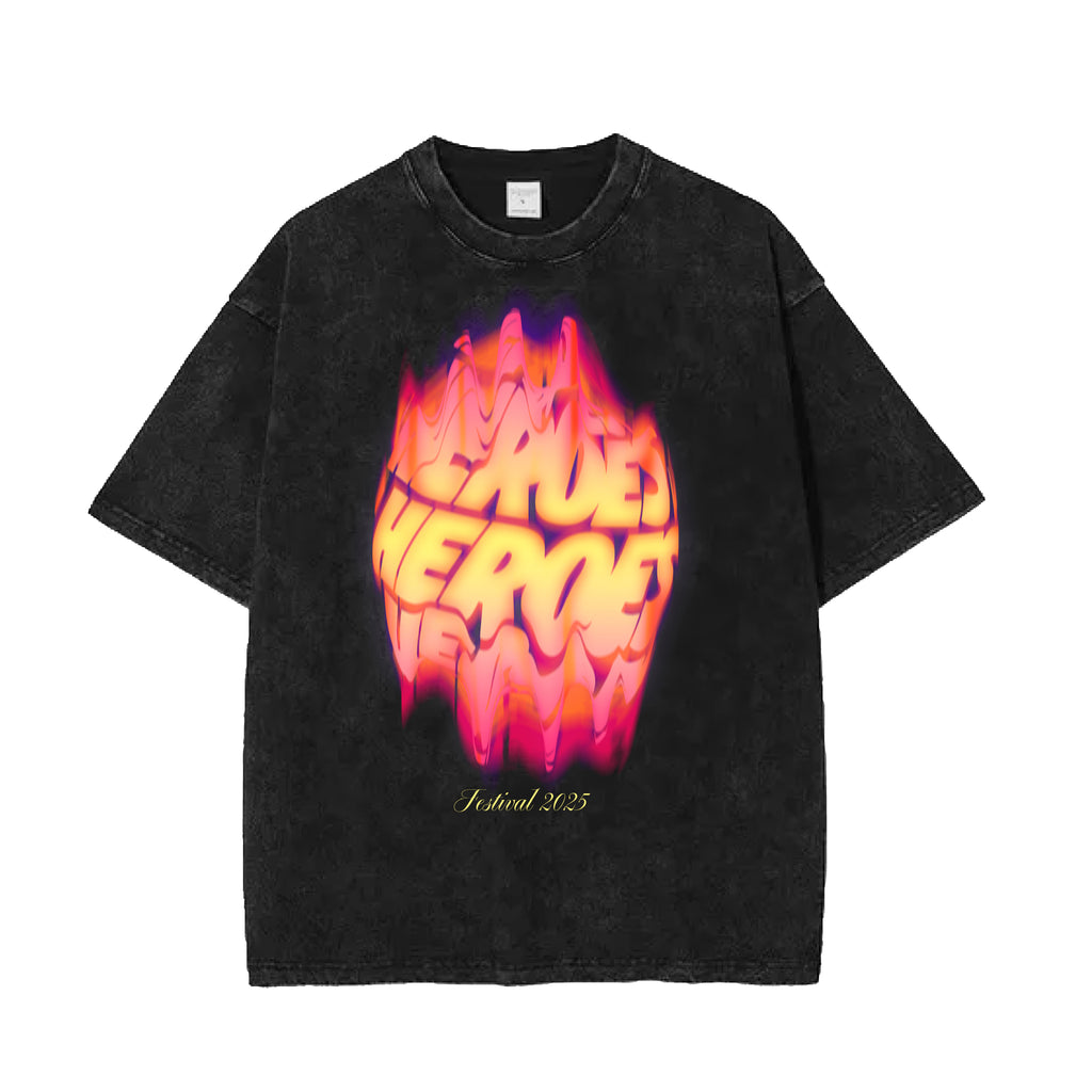 Heroes Flames