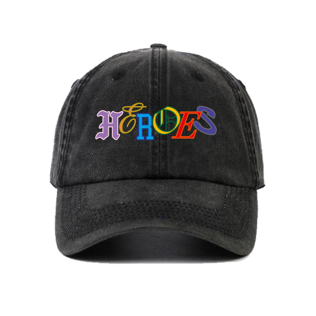 Heroes Colours Cap
