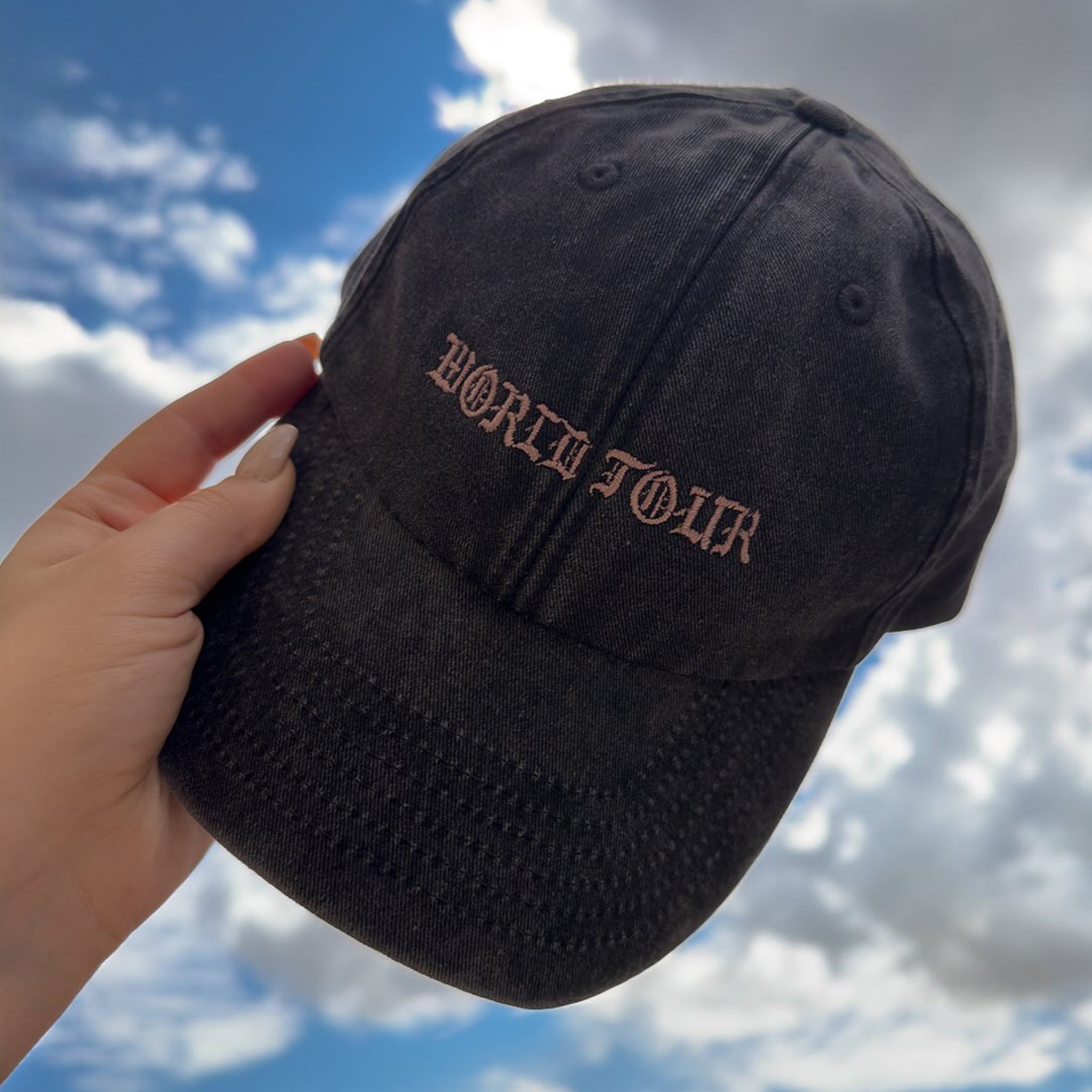 Heroes World Tour Cap