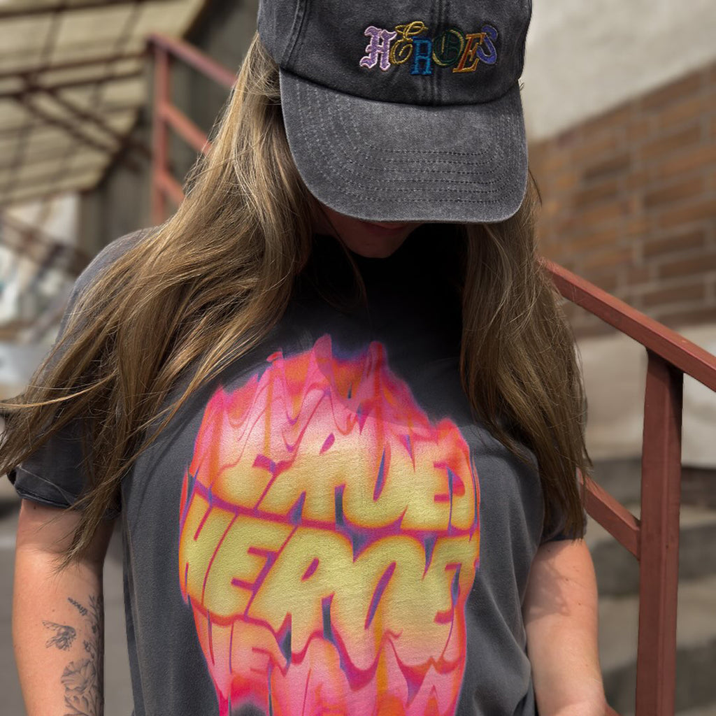 Heroes Flames