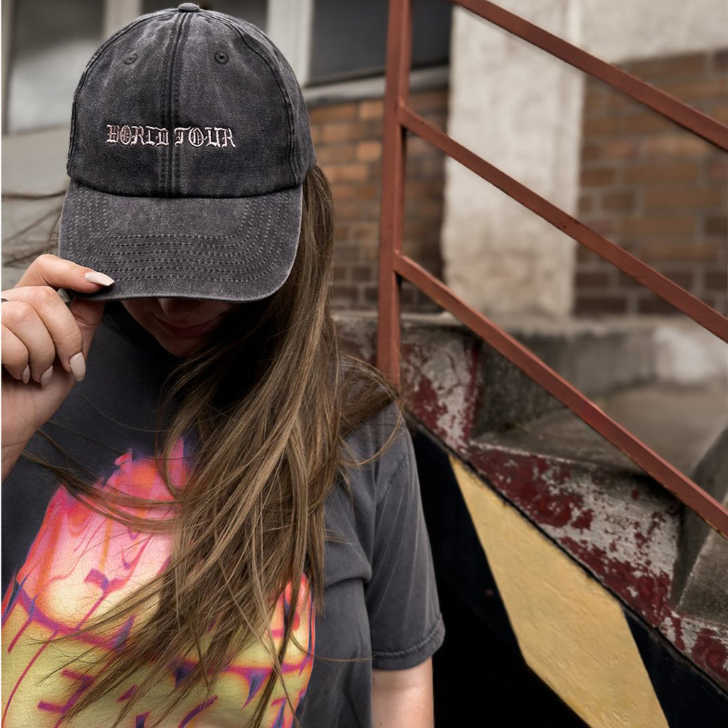 Heroes World Tour Cap