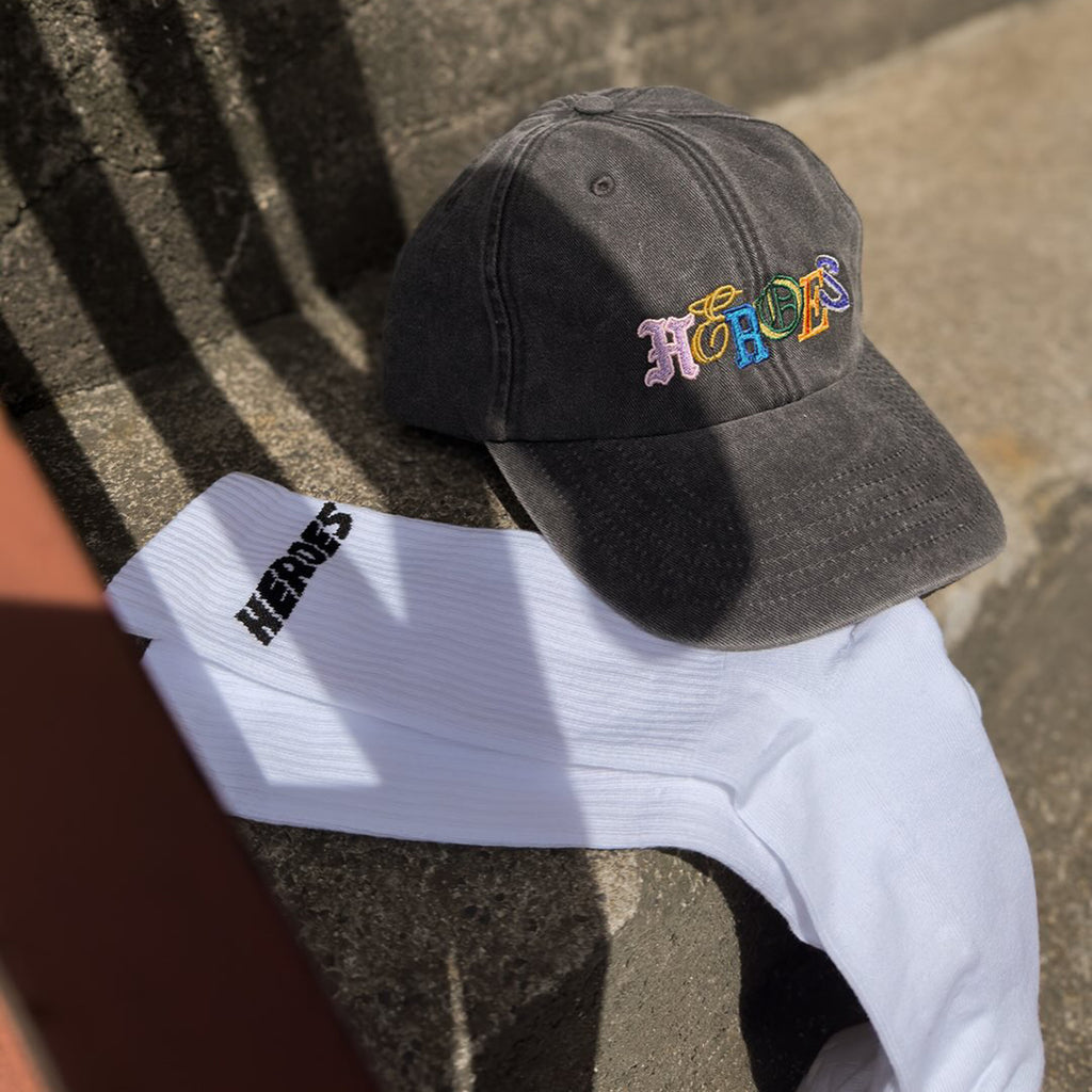Heroes Colours Cap