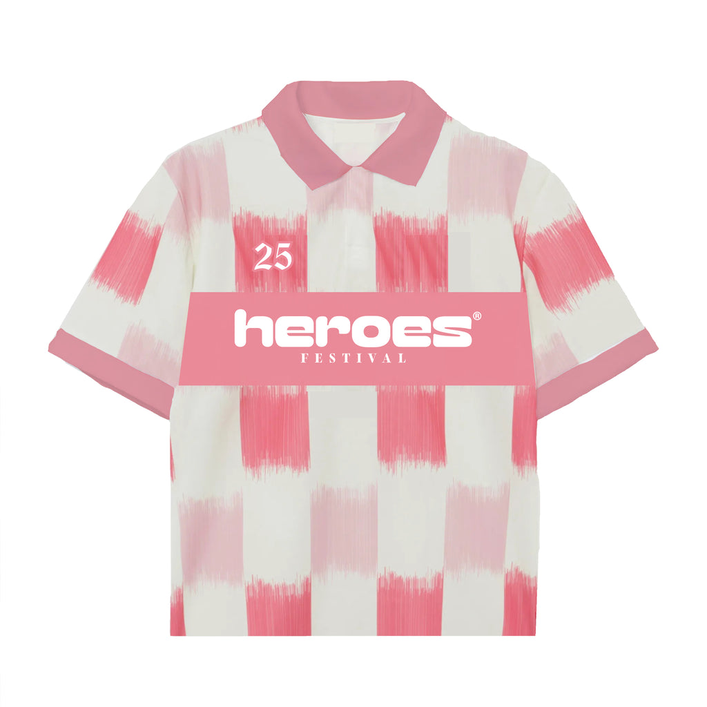 Checkred Trikot