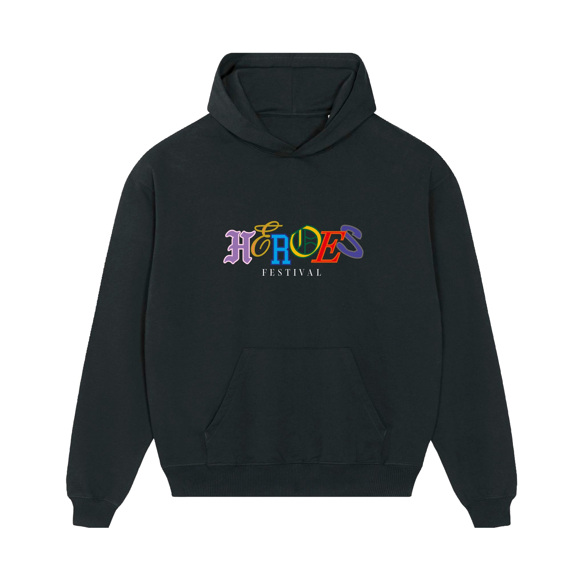 Heroes Hoodie