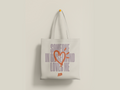 Someone in Geiselwind loves me - Totebag