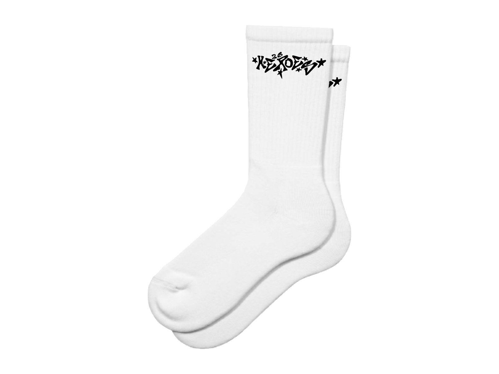 Heroes 2026 Socken