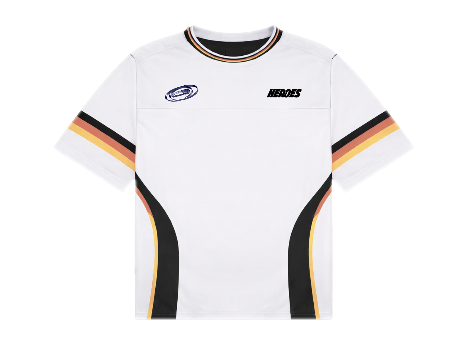 Heroes WM Trikot 2026