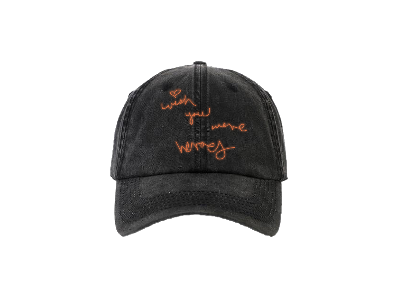 Wish you were Heroes Cap