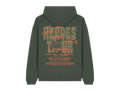 Wish you were Heroes Hoodie