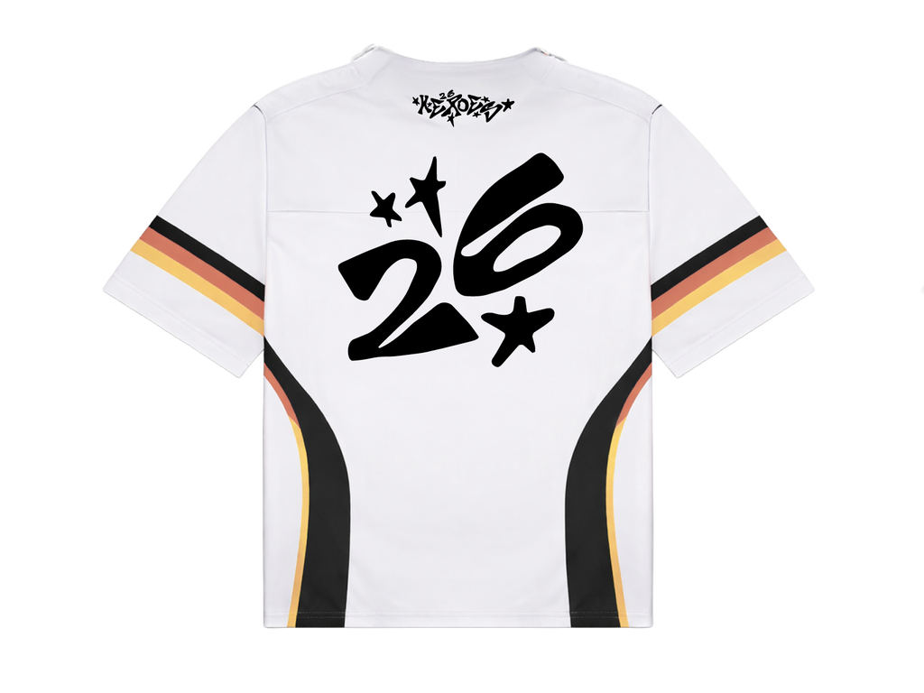 Heroes WM Trikot 2026