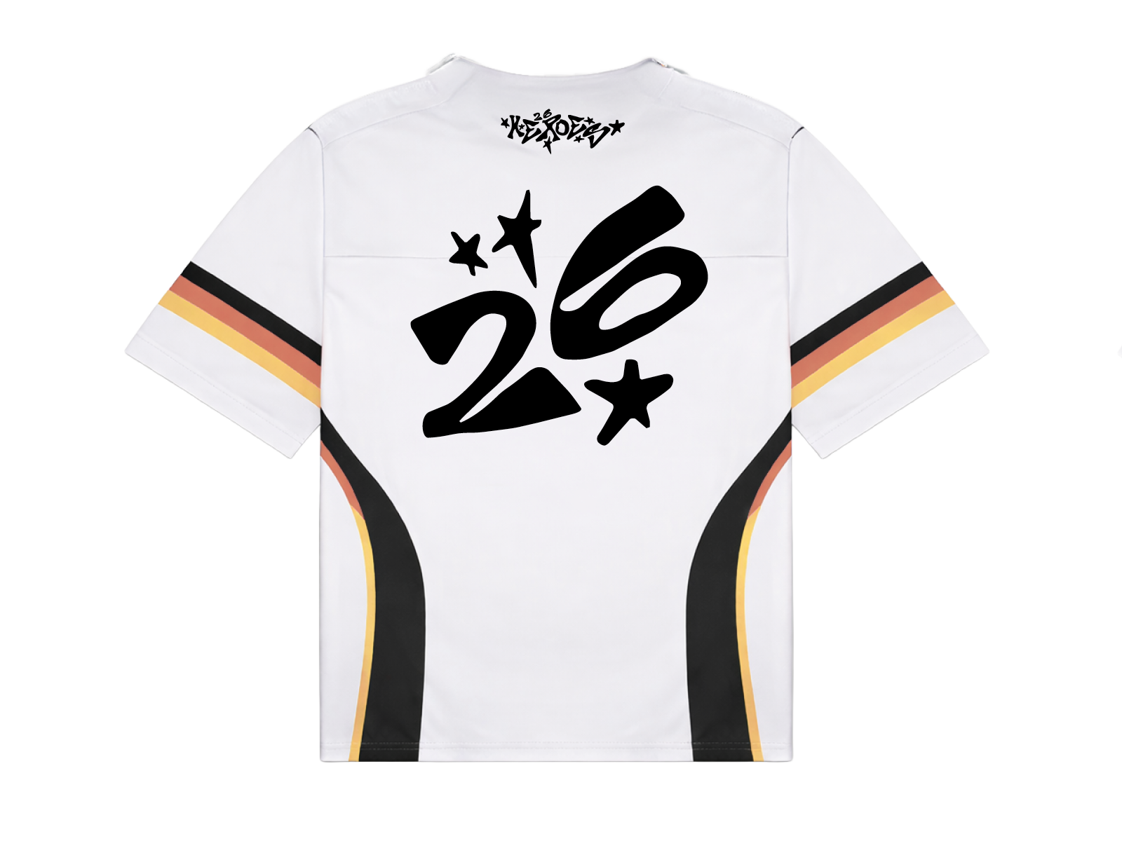 Heroes WM Trikot 2026