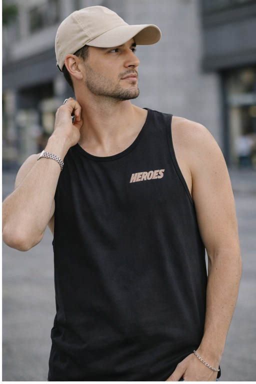 Heroes Herren Tank Top