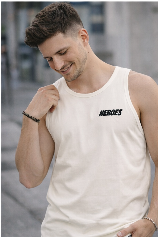 Heroes Herren Tank Top